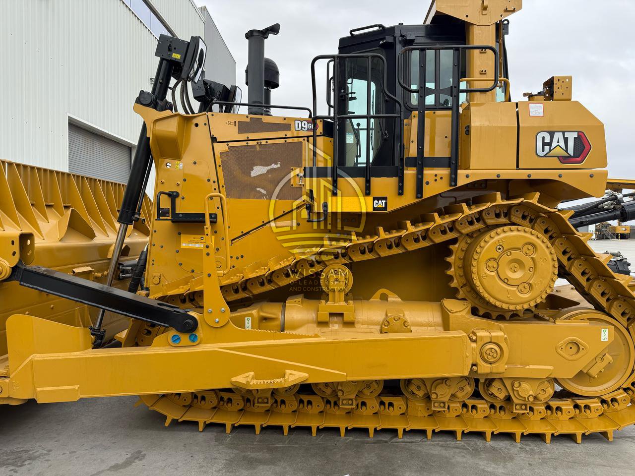 Caterpillar D9GC / Bulldozer