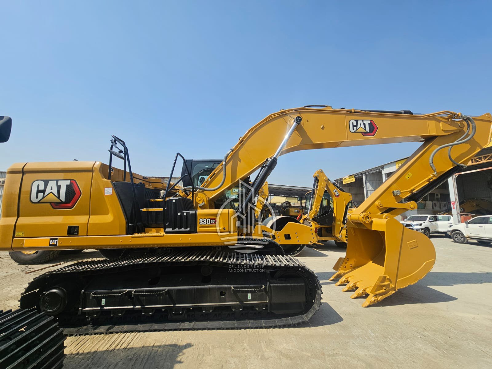 Caterpillar 330GC / Tracked Excavator